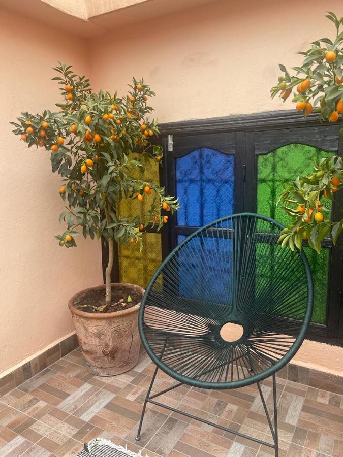 Riad Darnooz Marrakesh Exterior photo