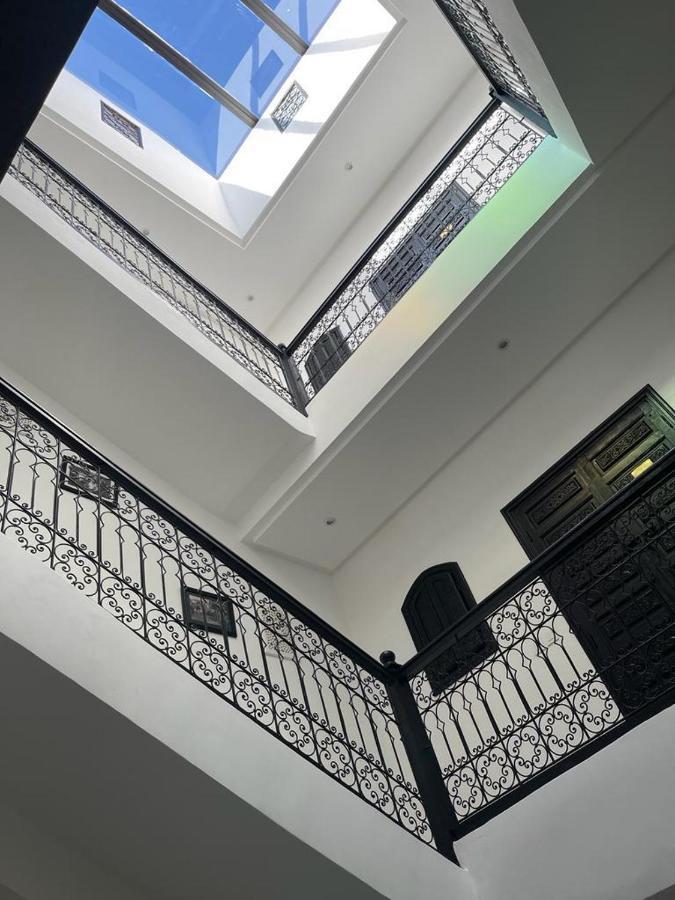 Riad Darnooz Marrakesh Exterior photo